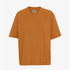 Oversized Organic Tee - Ginger Brown