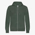 Classic Organic Zip Hood - Midnight Forest