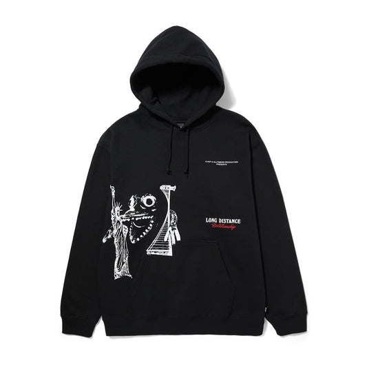 Coast 2 Coast Hoodie - Black