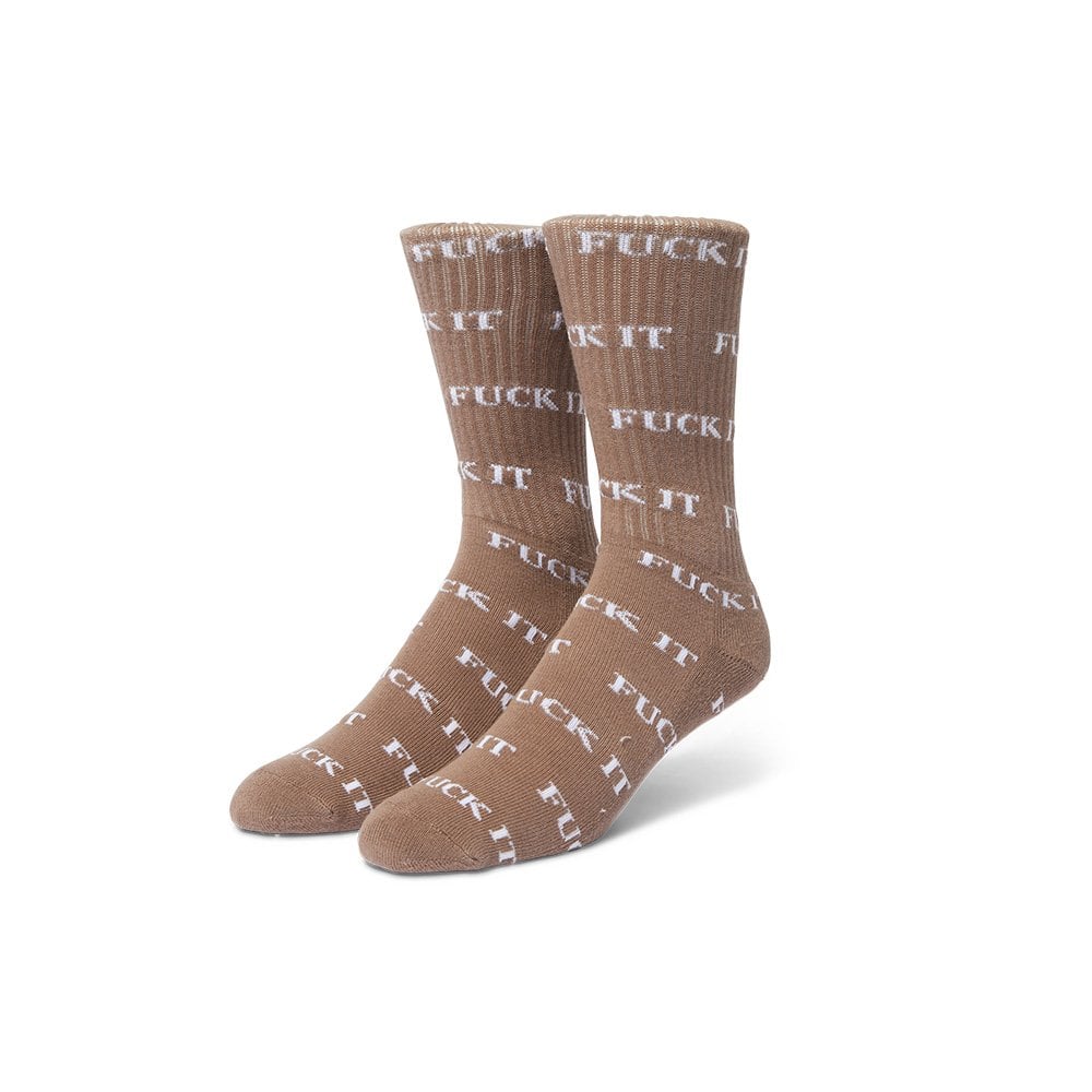 Huf Variety 3 Pack Socks - Multi