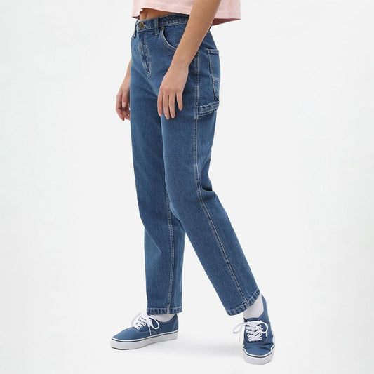 W' Ellendale Denim Pant - Classic Blue