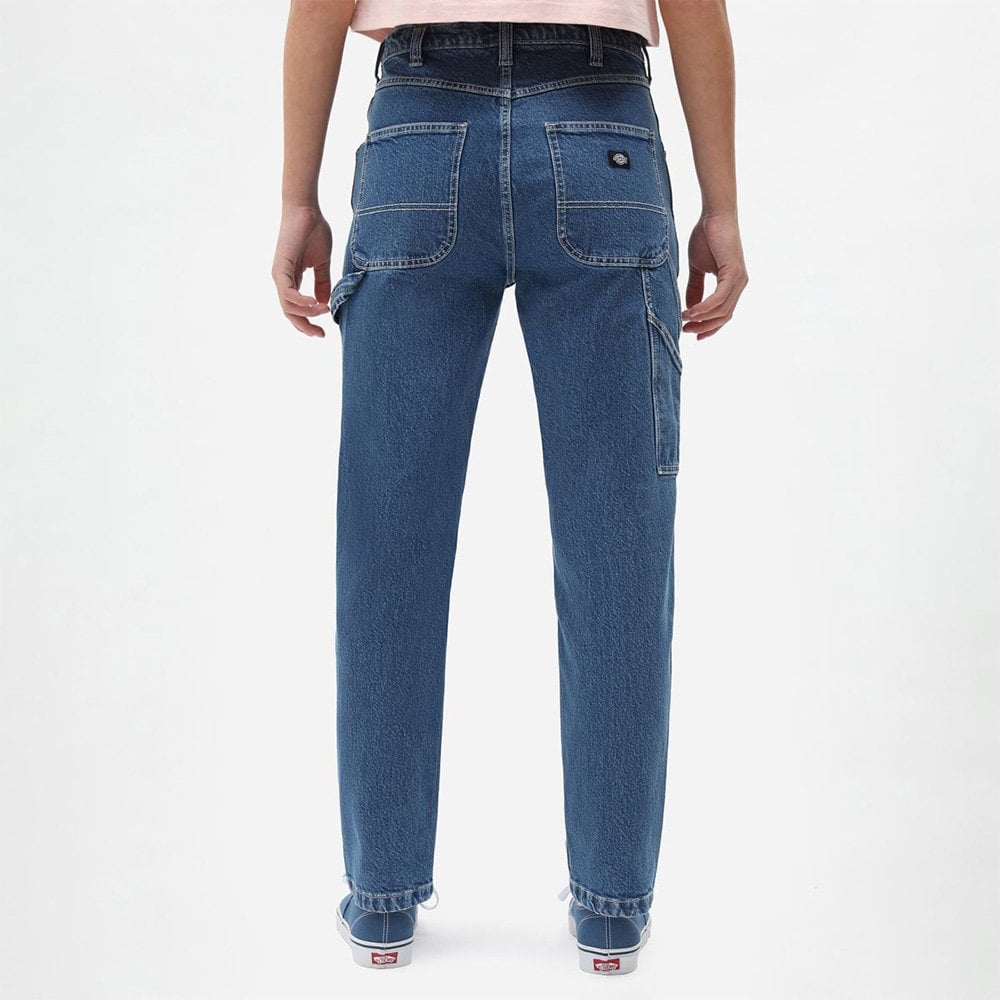 W' Ellendale Denim Pant - Classic Blue
