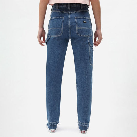 W' Ellendale Denim Pant - Classic Blue