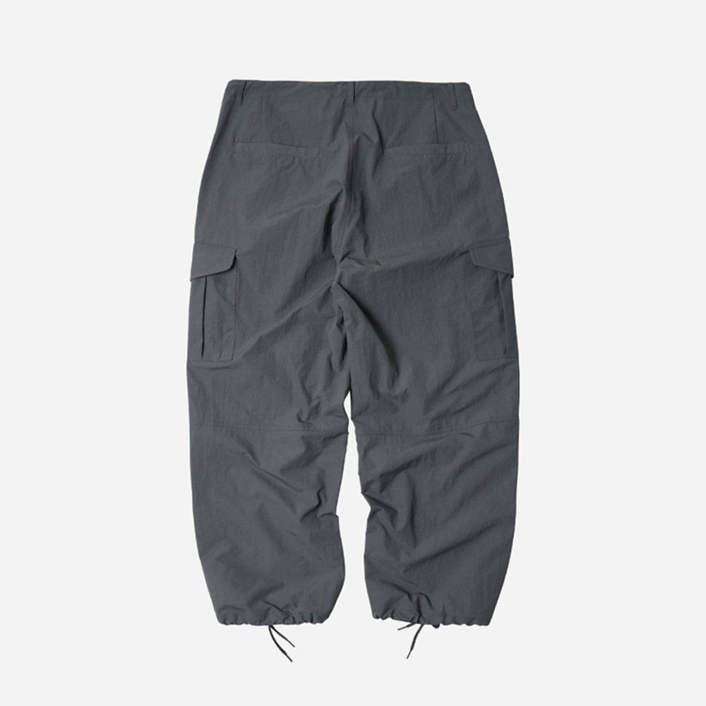 Parachute Cargo Pants - Asphalt