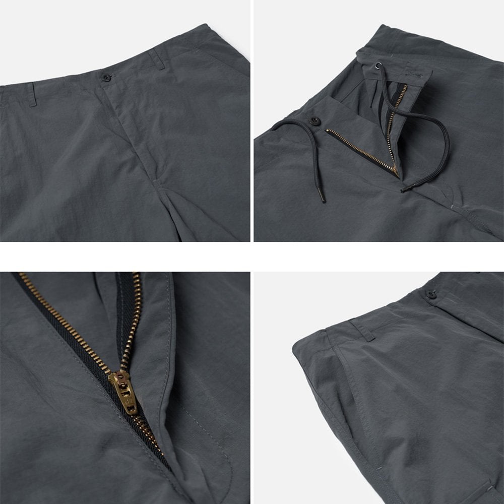 Parachute Cargo Pants - Asphalt