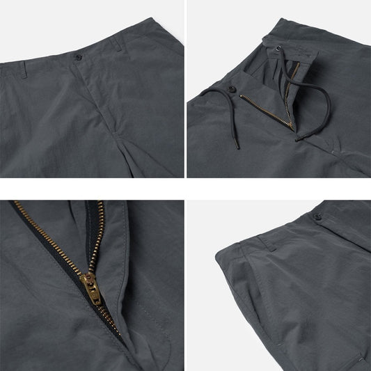 Parachute Cargo Pants - Asphalt