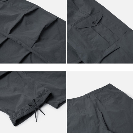 Parachute Cargo Pants - Asphalt