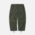 Parachute Cargo Pants - Dark Olive