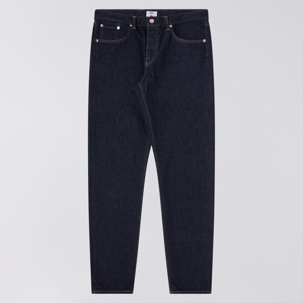 Regular Tapered, 12.5oz Kaihara Denim - Blue Rinsed