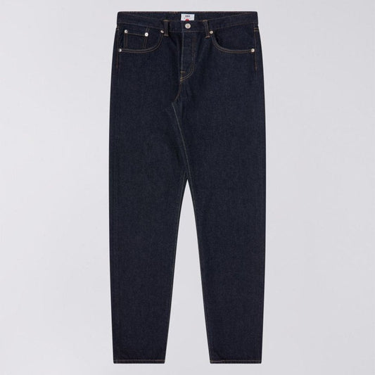 Regular Tapered, 12.5oz Kaihara Denim - Blue Rinsed