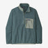 Microdini 1/2-zip Fleece Pullover - Nouveau Green