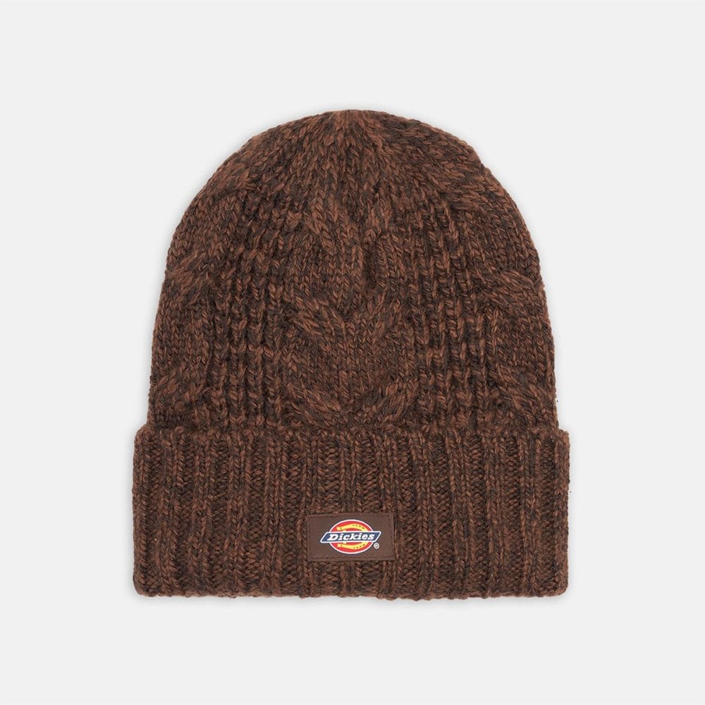 Hoxie Beanie - Java Heather