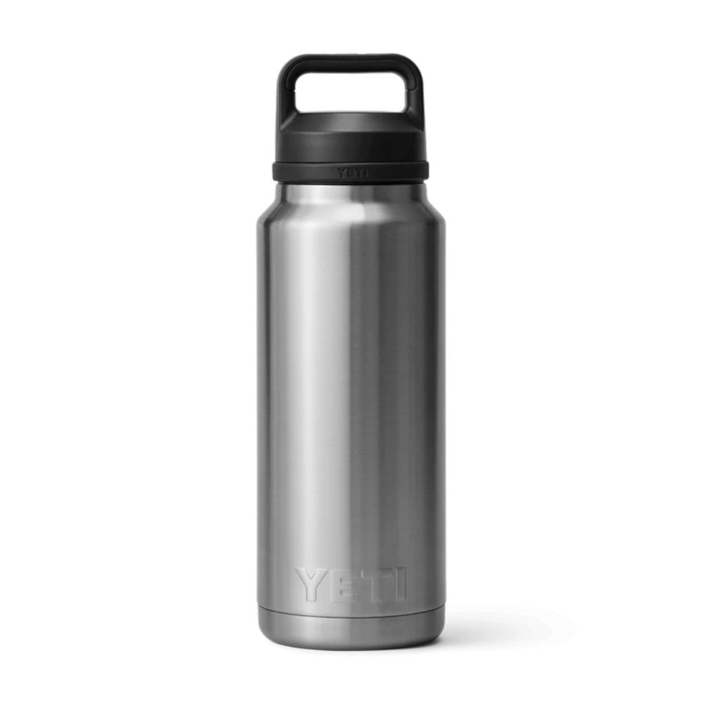 Rambler™ 26oz Bottle, Chug Cap - Stainless Steel
