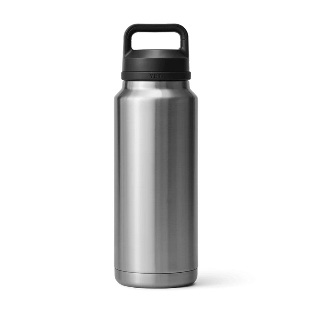 Rambler™ 26oz Bottle, Chug Cap - Stainless Steel