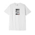 Obey Icon Photo Tee - White