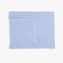 Merino Wool Scarf - Polar Blue