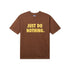 Just Do Nothing T-shirt - Acorn