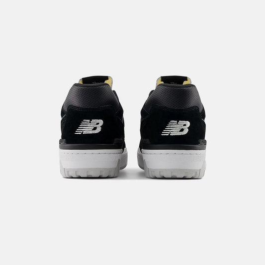 550 Premium - Black / White - BB550PRA