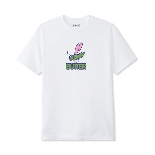 Dragonfly Tee - White