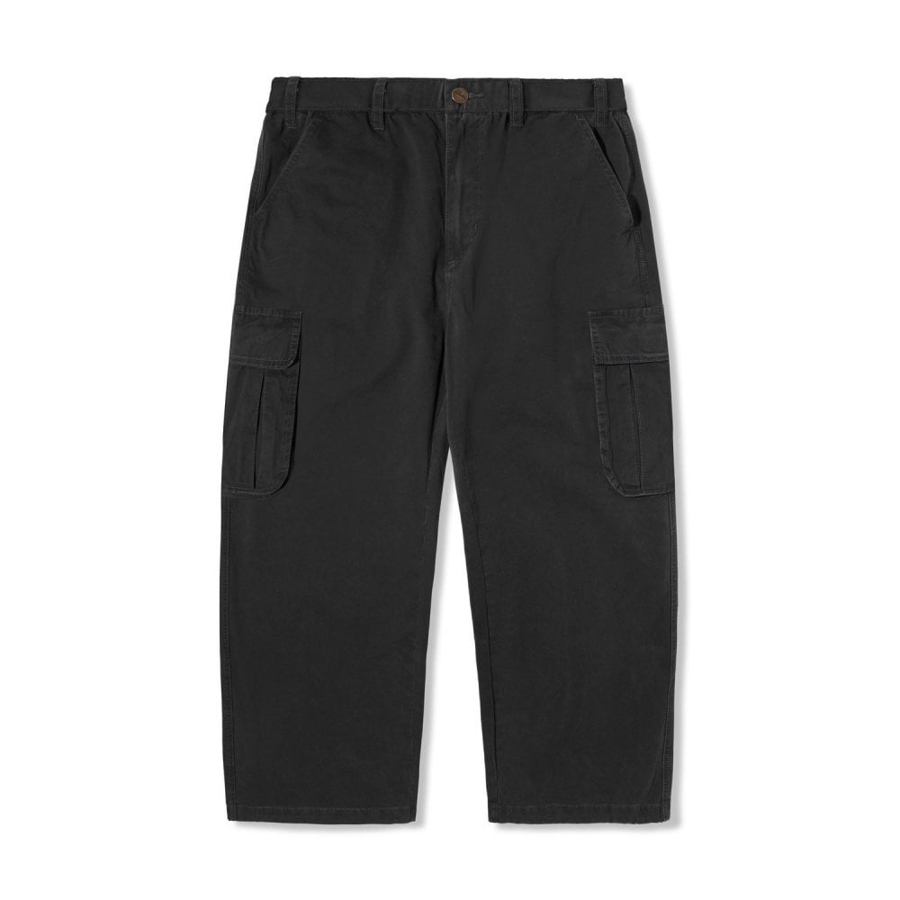 Field Cargo Pants - Black