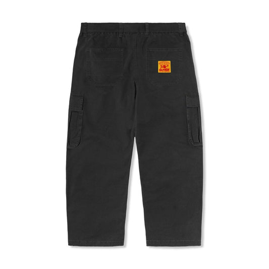 Field Cargo Pants - Black