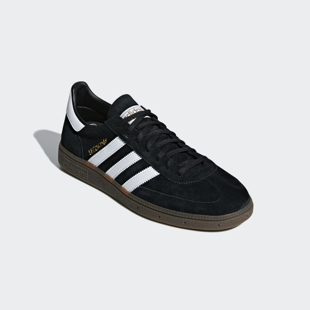 Handball Spezial - Core Black / Cloud White / Gum