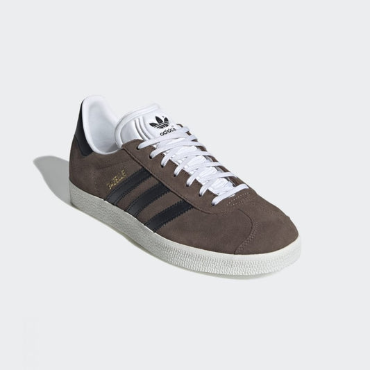 W' Gazelle - Earth Strata / Core Black / Gold Metallic
