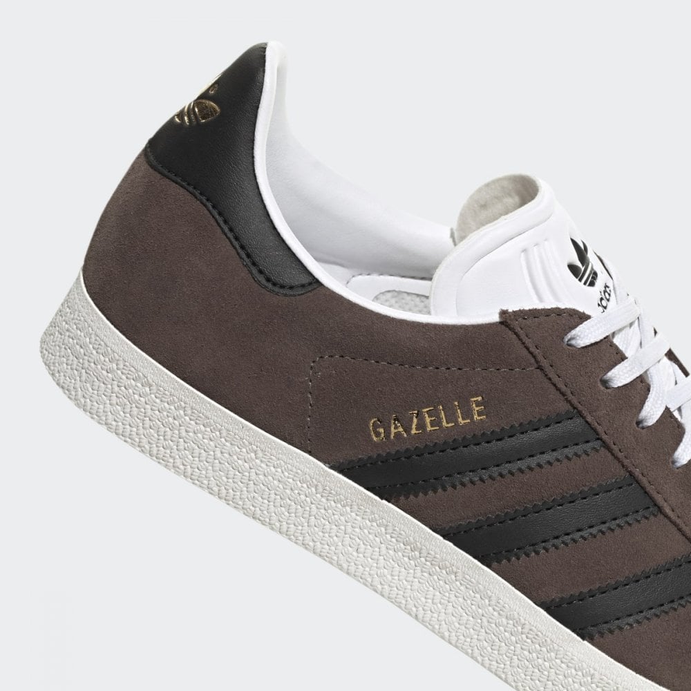 W' Gazelle - Earth Strata / Core Black / Gold Metallic