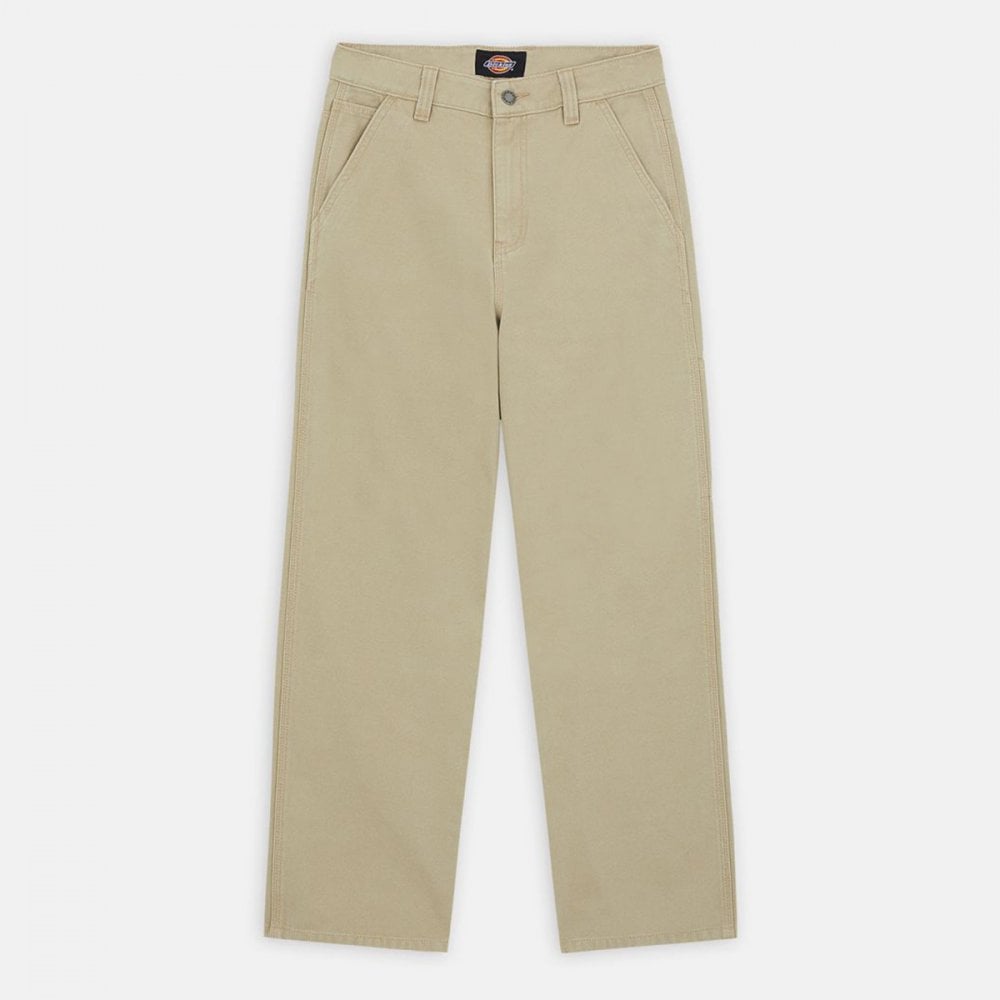 W' Duck Canvas Pant - Desert Sand