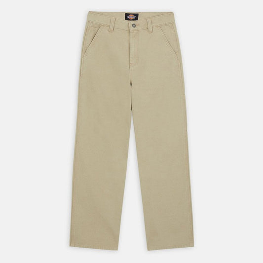 W' Duck Canvas Pant - Desert Sand