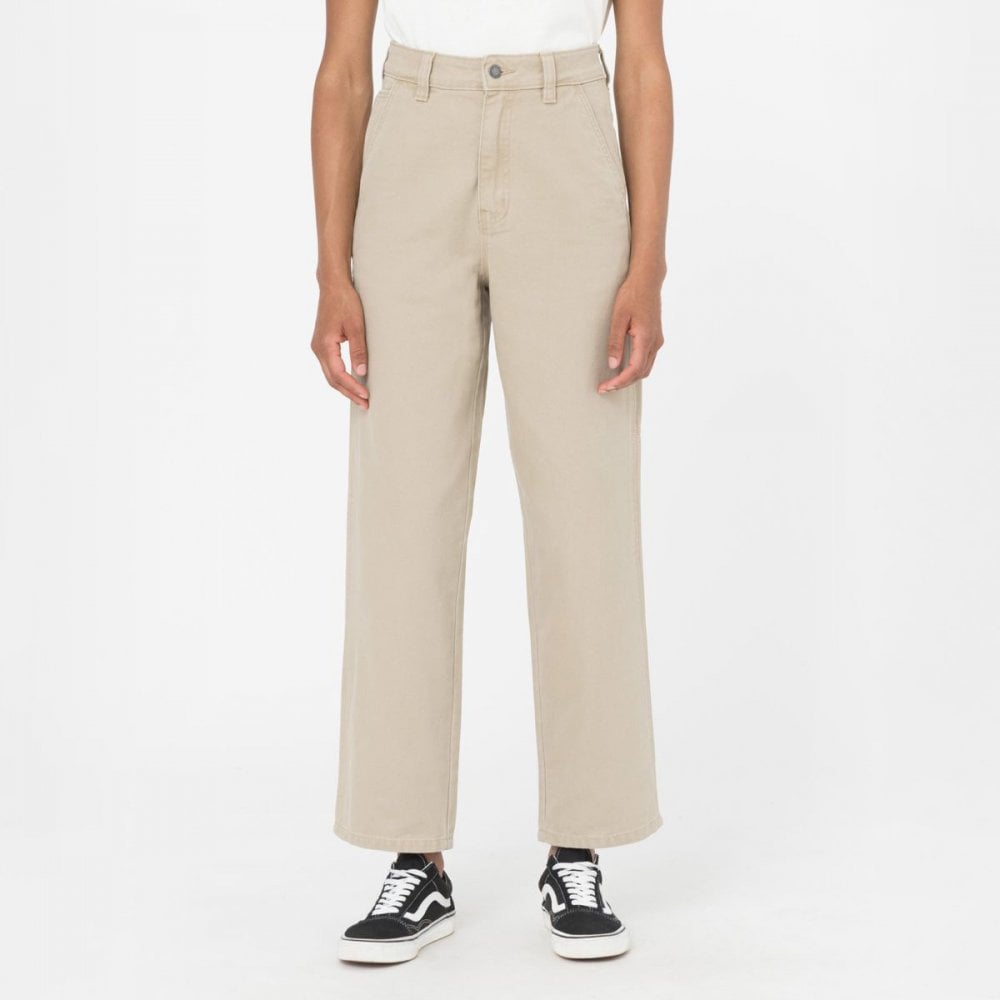 W' Duck Canvas Pant - Desert Sand