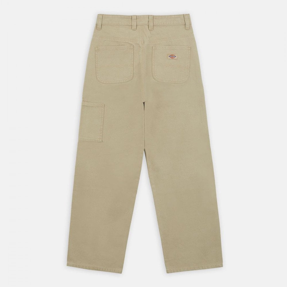 W' Duck Canvas Pant - Desert Sand
