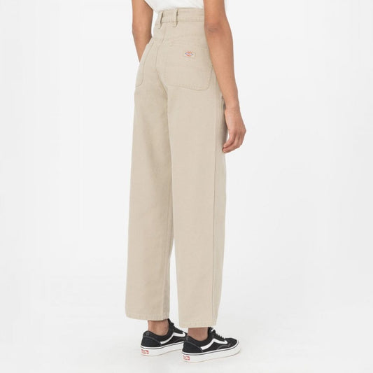 W' Duck Canvas Pant - Desert Sand