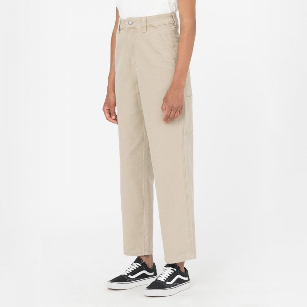 W' Duck Canvas Pant - Desert Sand