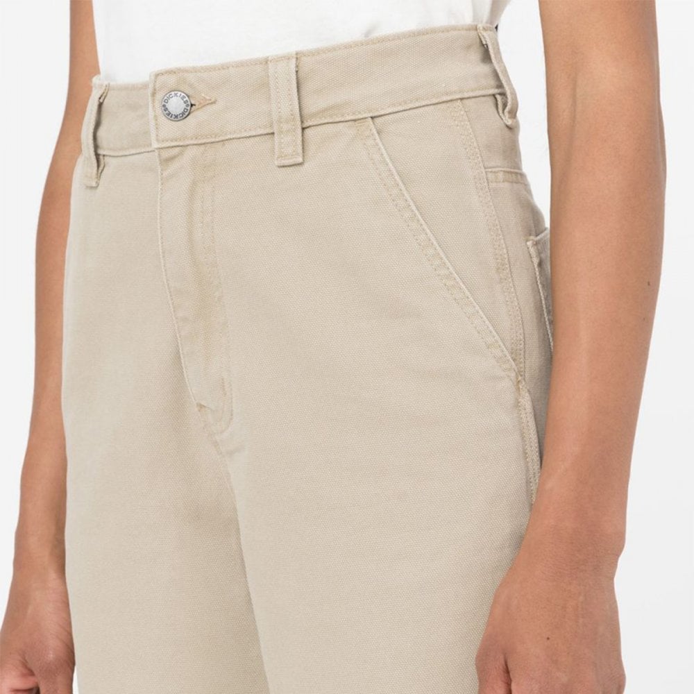 W' Duck Canvas Pant - Desert Sand
