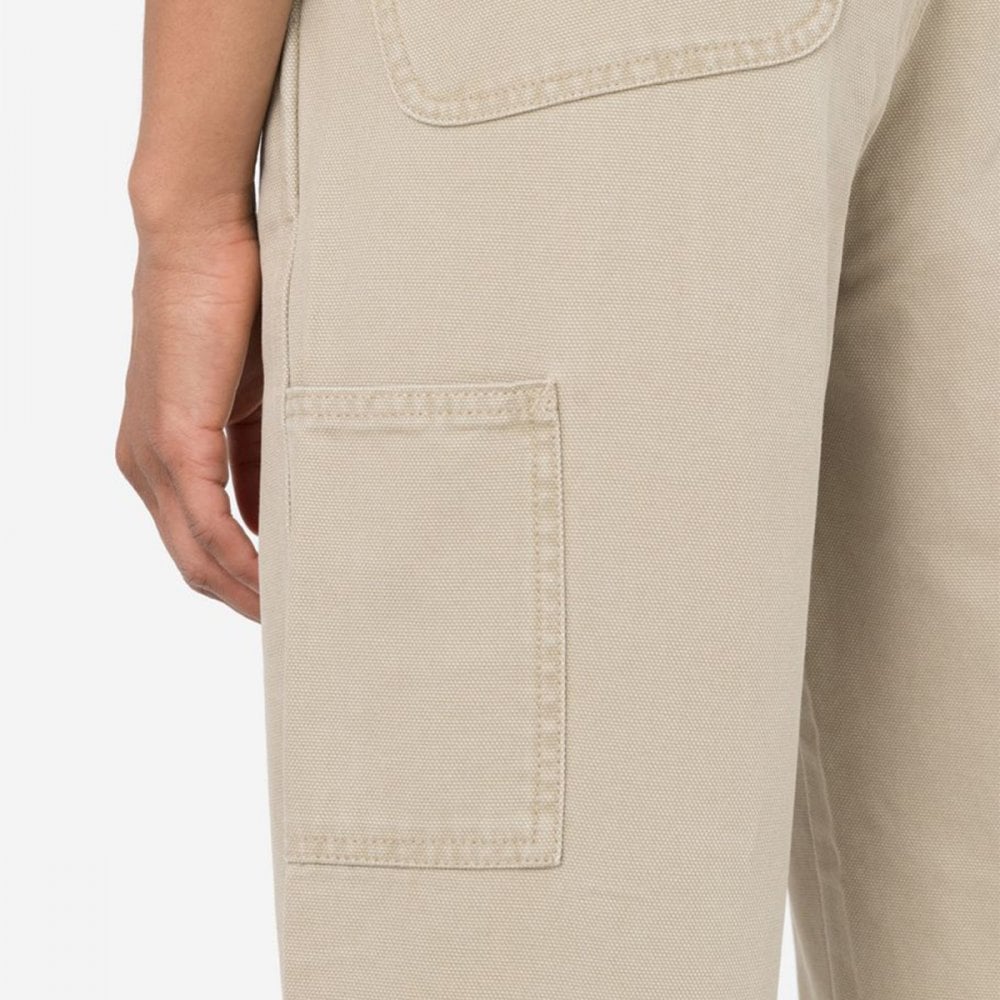 W' Duck Canvas Pant - Desert Sand