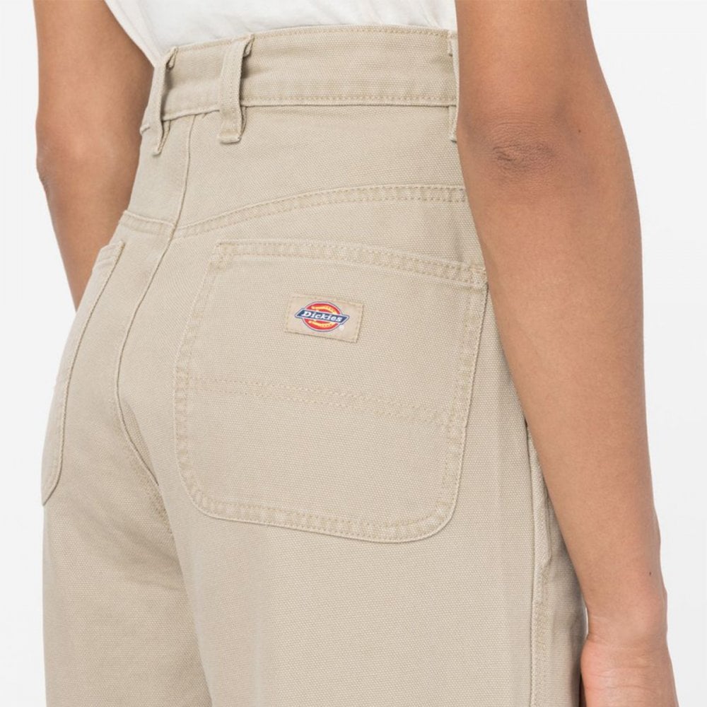 W' Duck Canvas Pant - Desert Sand