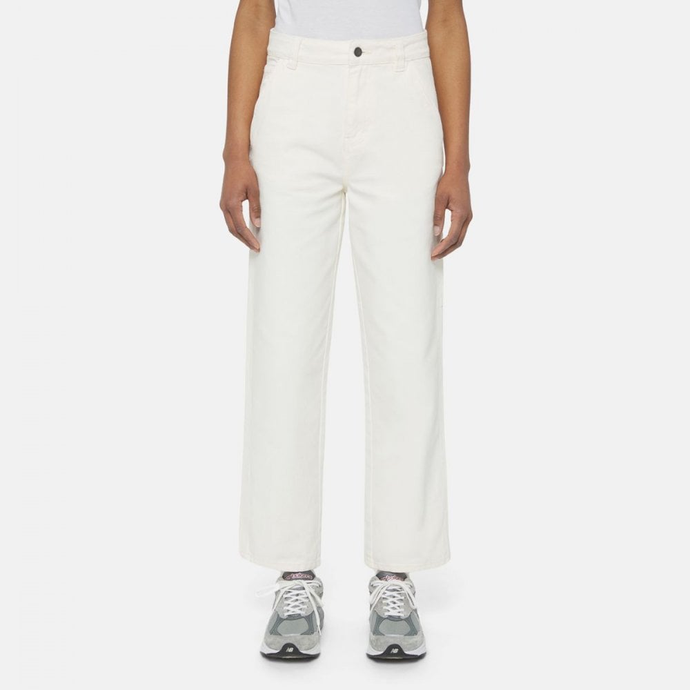 W' Duck Canvas Pant - Stonewashed Cloud