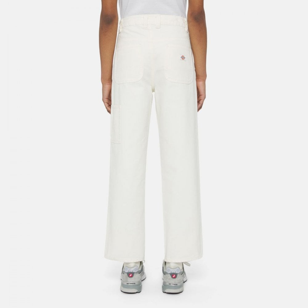 W' Duck Canvas Pant - Stonewashed Cloud