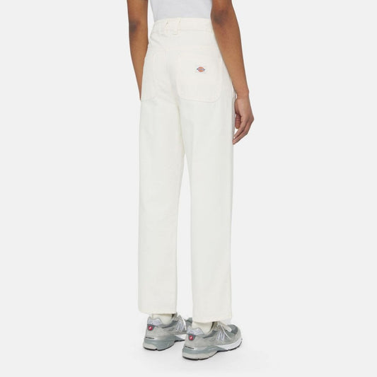 W' Duck Canvas Pant - Stonewashed Cloud