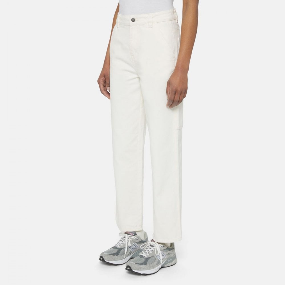 W' Duck Canvas Pant - Stonewashed Cloud