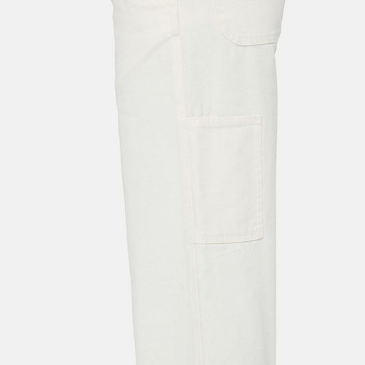 W' Duck Canvas Pant - Stonewashed Cloud