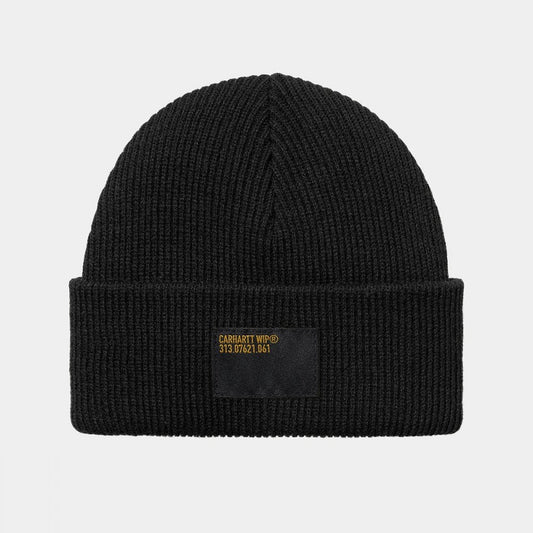 Haste Beanie - Black