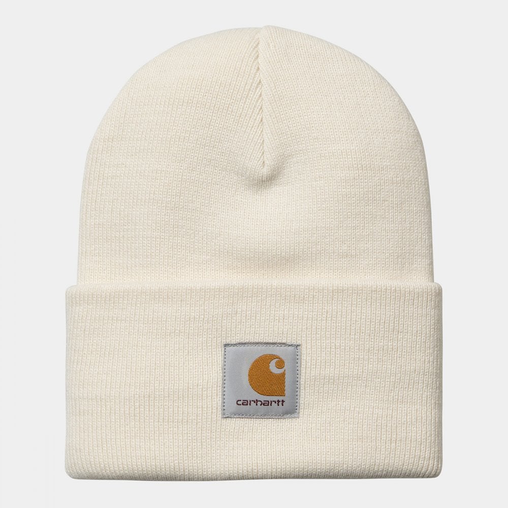Acrylic Watch Hat - Natural