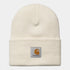 Acrylic Watch Hat - Natural