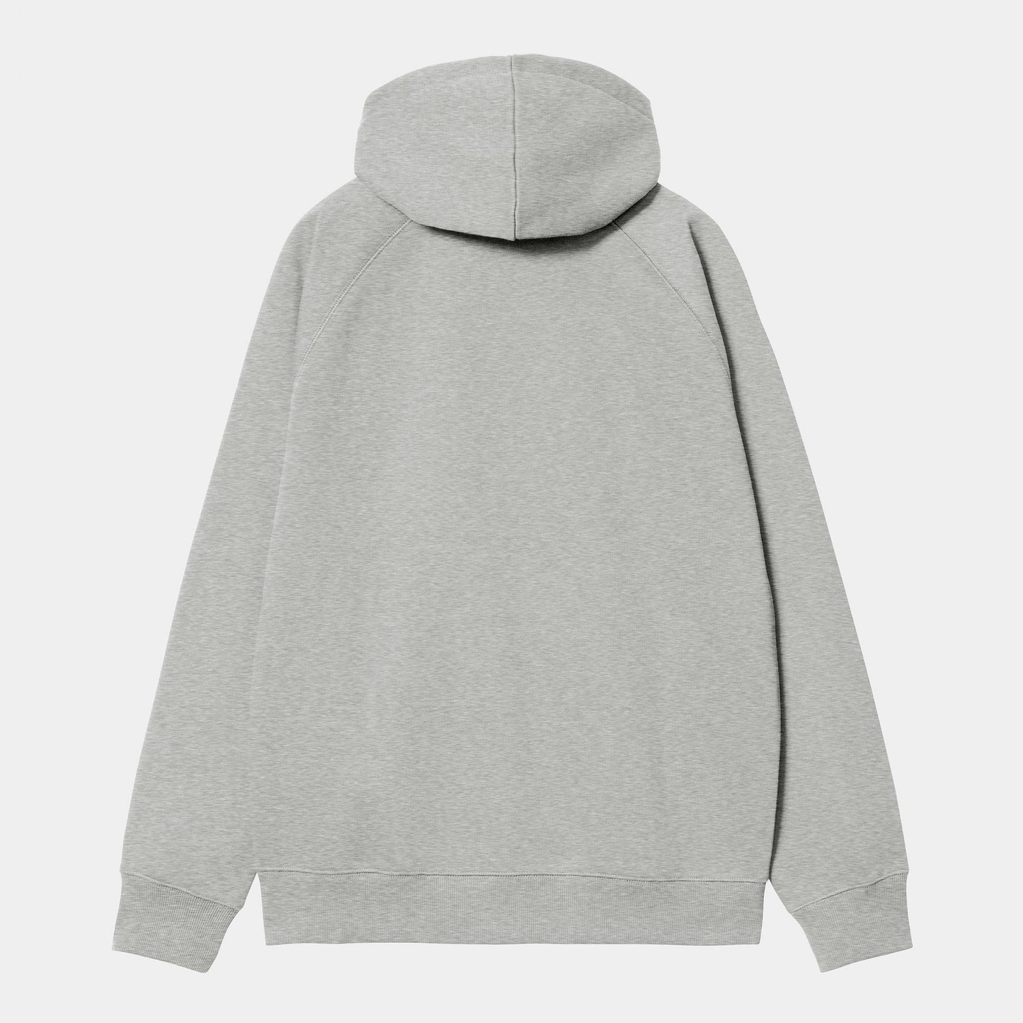 Hooded Chase Jacket - Grey Heather