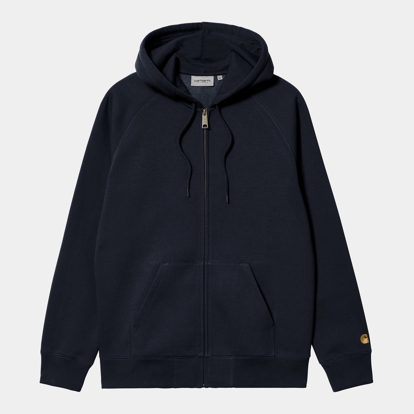 Hooded Chase Jacket - Dark Navy