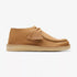 Desert Nomad - Mid Tan Leather