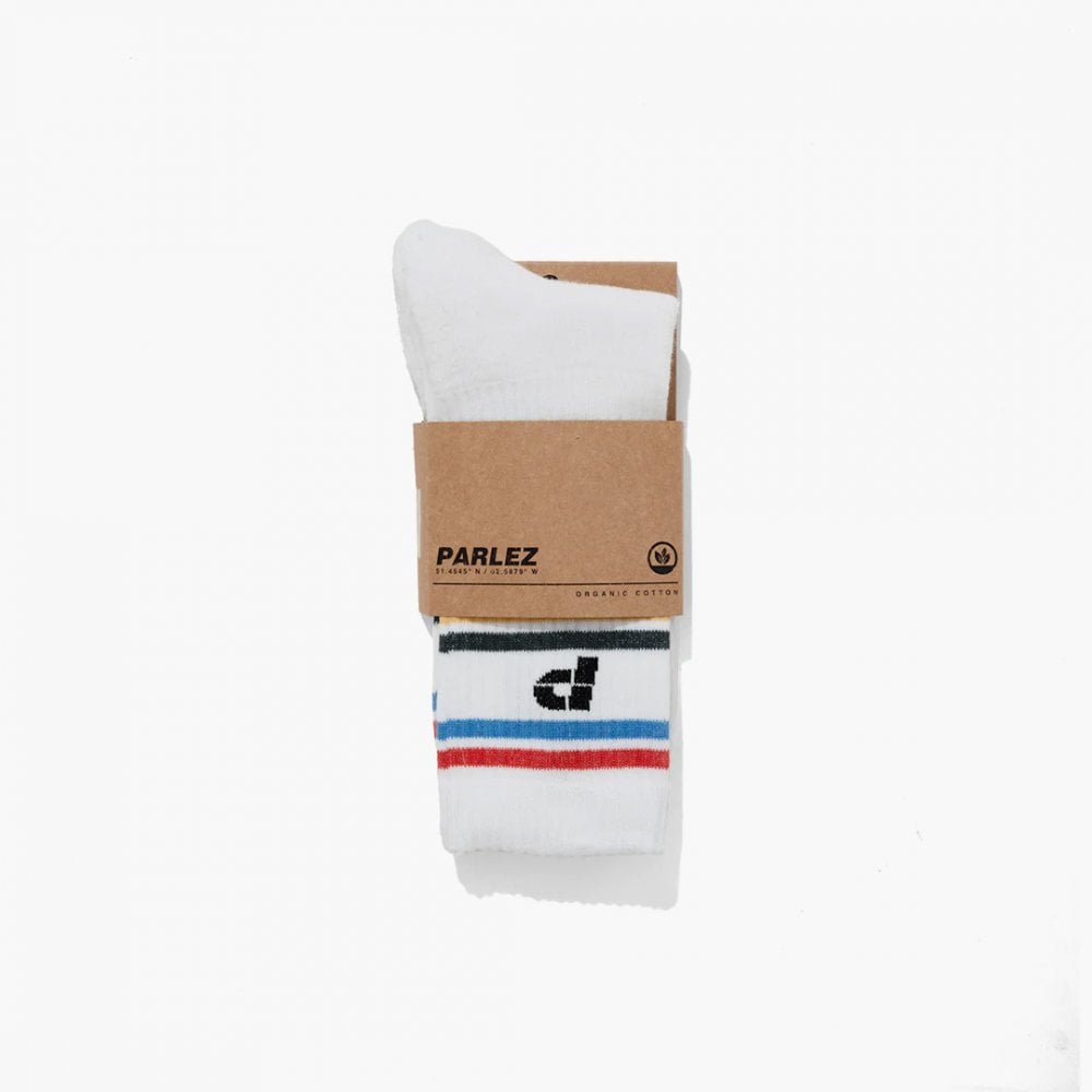 Bane Socks 24 - White