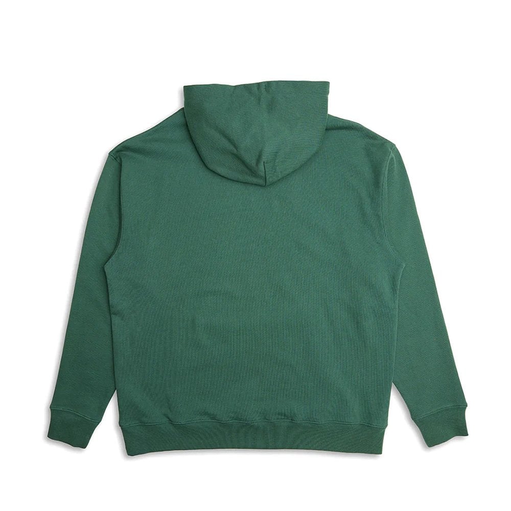 Velocity Hoodie - Work Green